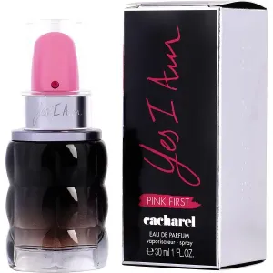 Yes I Am Pink First - Cacharel Eau De Parfum Spray 30 ml