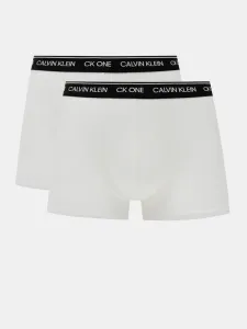 Calvin Klein Underwear	 Bokserki Biały #267881