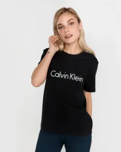 Calvin Klein Podkoszulek Czarny #299510