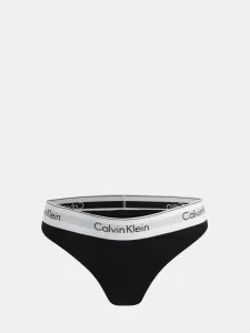 Calvin Klein Underwear	 Majtki Czarny #282760