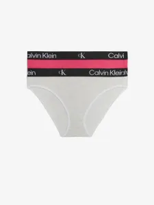 Calvin Klein Underwear	 2-pack Spodenki Różowy #419114
