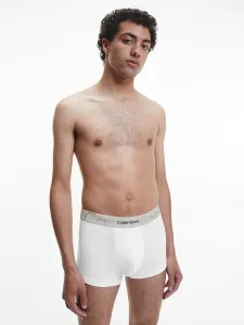 Calvin Klein Underwear	 Embossed Icon Bokserki Biały #352062