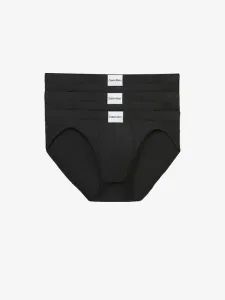 Calvin Klein Underwear	 Majtki Czarny #348704
