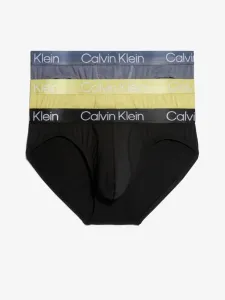 Calvin Klein Underwear	 Majtki męskie 3 szt Szary