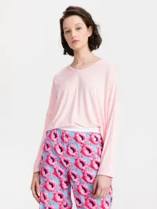 Calvin Klein Underwear	 Podkoszulek Różowy #208708