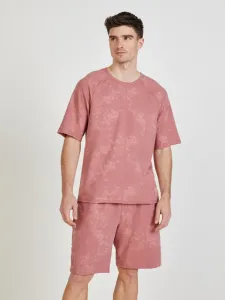Calvin Klein Underwear	 Podkoszulek Różowy #207521