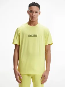 Calvin Klein Underwear	 Podkoszulek Żółty #207529