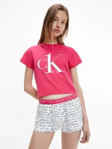 Calvin Klein Pyjama Różowy