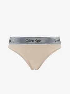 Calvin Klein Underwear	 Majtki Beżowy #208320