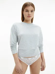 Calvin Klein Underwear	 Majtki Biały #208411