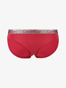 Calvin Klein Underwear	 Majtki Czerwony #208403