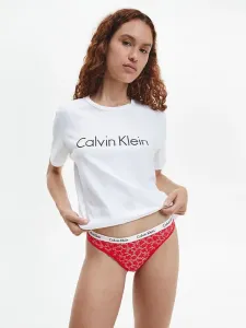 Calvin Klein Underwear	 Majtki Czerwony #186861