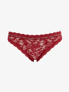 Calvin Klein Underwear	 Majtki Czerwony #343886