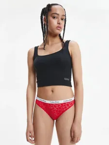 Calvin Klein Underwear	 Majtki Czerwony