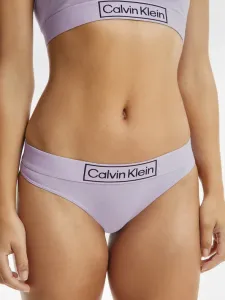 Calvin Klein Underwear	 Spodenki Fioletowy #154263
