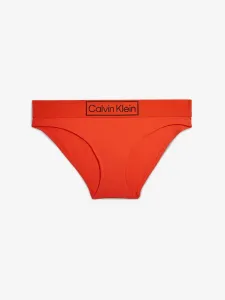 Calvin Klein Underwear	 Majtki Pomarańczowy #404449