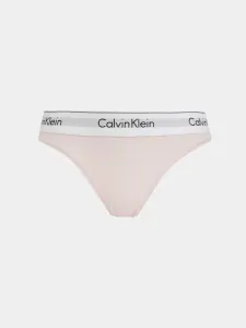 Calvin Klein Underwear	 Majtki Różowy #208309