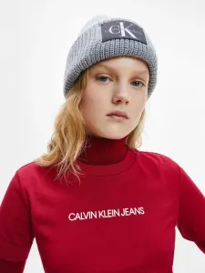 Calvin Klein Jeans Czapka Szary