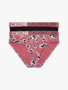 Calvin Klein 2 majtek dla dzieci Różowy #209241