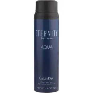 Eternity Aqua - Calvin Klein Perfumy w mgiełce i sprayu 152 g