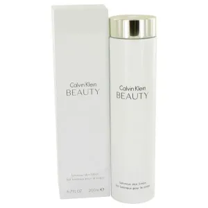 Beauty - Calvin Klein Olejek do ciała, balsam i krem 200 ml