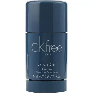Ck Free - Calvin Klein Dezodorant 75 g