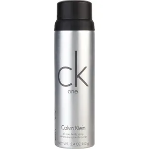 Ck One - Calvin Klein Perfumy w mgiełce i sprayu 154 ml