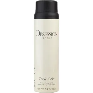 Obsession Pour Homme - Calvin Klein Perfumy w mgiełce i sprayu 152 g