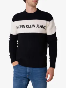 Calvin Klein Bluza Czarny #269004