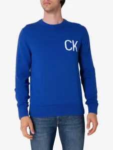 Calvin Klein Bluza Niebieski #268957