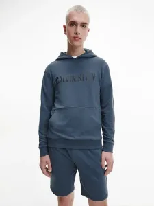 Calvin Klein Jeans Bluza Niebieski #352054