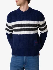 Calvin Klein Sweter Niebieski #273716