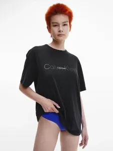 Calvin Klein Underwear	 Lounge Koszulka Czarny #178972