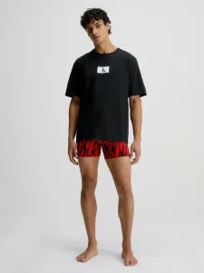 Calvin Klein Underwear	 Koszulka Czarny #376086