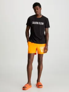 Calvin Klein Underwear	 Lounge Koszulka Czarny #390539