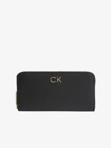 Calvin Klein Portfel Czarny #226441