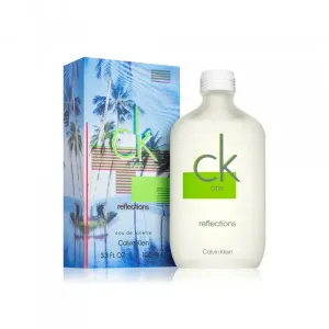 Ck One Summer - Calvin Klein Eau De Toilette Spray 100 ml