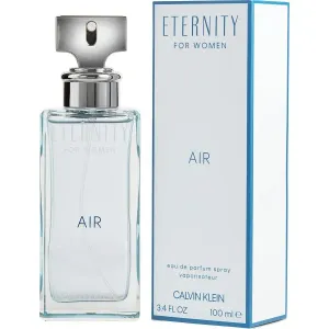 Eternity Air Pour Femme - Calvin Klein Eau De Parfum Spray 100 ml