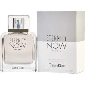 Eternity Now - Calvin Klein Eau De Toilette Spray 100 ML