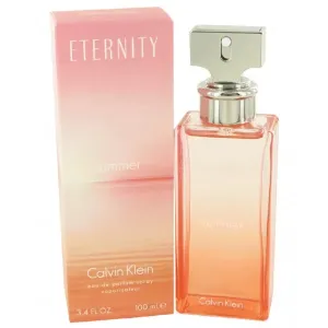 Eternity Summer Femme - Calvin Klein Eau De Parfum Spray 100 ML