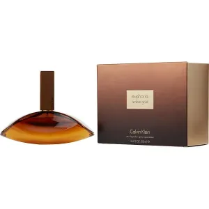 Euphoria Amber Gold - Calvin Klein Eau De Parfum Spray 100 ML
