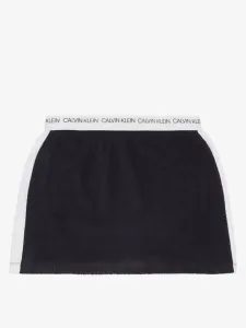 Calvin Klein Skirt Spódnica Czarny #533518