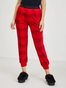 Calvin Klein Jeans Spodnie dresowe Czerwony #351800
