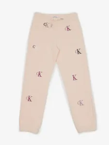 Spodnie dresowe Calvin Klein Jeans