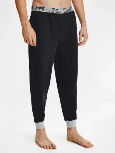 Calvin Klein Underwear	 Spodnie do spania Czarny #187623