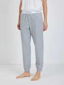 Calvin Klein Underwear	 Spodnie do spania Szary #179016