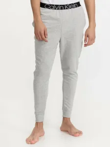 Calvin Klein Underwear	 Spodnie do spania Szary #187628