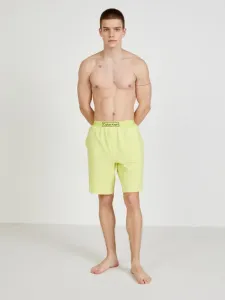 Calvin Klein Underwear	 Szorty Żółty #207386