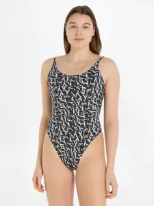 Jednoczęściowy strój kąpielowy Calvin Klein