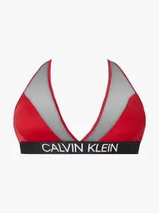 Calvin Klein Underwear	 Górna część stroju kąpielowego Czerwony